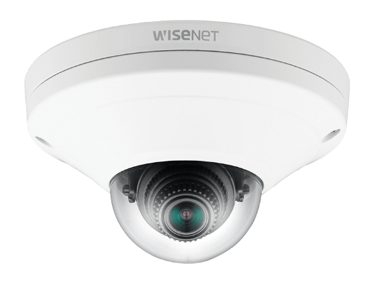 Picture of Hanwha Vision 2MP H.265 Outdoor Dome IP Security Camera (XNV-6011W)