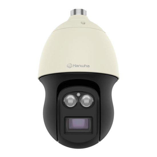 Picture of Hanwha Vision 2MP IR H.265 Outdoor PTZ IP Security Camera with 55x Optical Lens (XNP-6550RH)