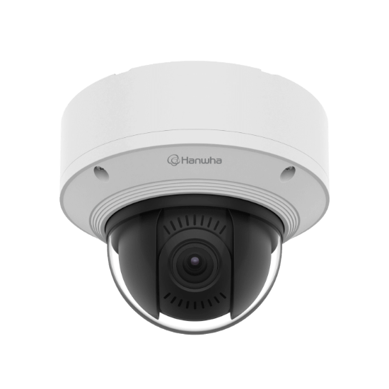 Picture of Hanwha Vision 5MP H.265 Indoor Dome PTRZ IP Security Camera (XND-8081VZ)