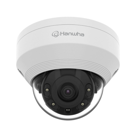 Picture of Hanwha Vision 2MP IR H.265 Outdoor Dome IP Security Camera (QNV-6012R)