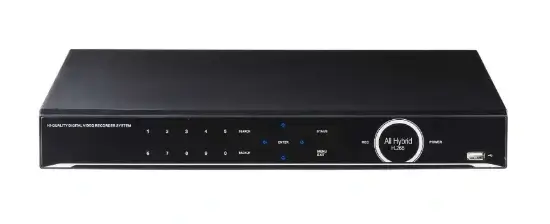 UVST-MAGIC-QN16 | 16CH Hybrid Magic DVR $899.95