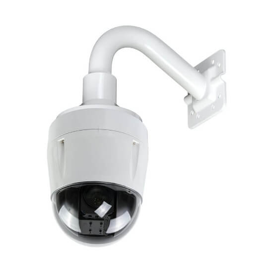 Picture of HD-SDI 1080p In/Outdoor PTZ HIGH SPEED 20X Zoom (XPT-B2320-W)